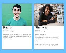 This app boasts being the very first dating app ever for iphone and only people who meet the criteria that you set are able to view your profile, pics or send you messages. Best Tinder Bios Profile Tips In 2021 For Guys Girls