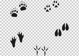 Here you can explore hq footprint transparent illustrations, icons and clipart with filter setting like size, type, color etc. Euclidean Animal Footprint Png Clipart Animal Footprints Beach Footprints Black Black And White Dinosaur Footprints Free