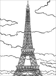Check spelling or type a new query. Eiffel Tower Coloring Sheet Coloring Home
