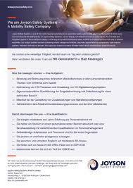 The company is a result of the merger between kss and. Frank Metzger Hr Business Partner Emea Bus Iss And Sb Joyson Safety Systems Linkedin