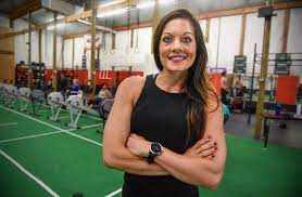 Dayna Deters Is Determined To Help Clients Through Their Fitness Journey
