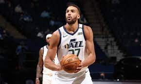 He also represents the french national basketball team in their international competitions. Rudy Gobert Takes The Blame For Jazz Loss Eurohoops