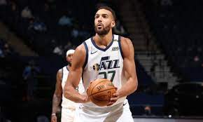 The latest stats, facts, news and notes on rudy gobert of the utah Rudy Gobert Takes The Blame For Jazz Loss Eurohoops