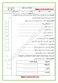 Publié 7 novembre 2021 · mis à jour 5 décembre 2021. Ø§Ø®ØªØ¨Ø§Ø± ÙÙŠ Ù…Ø§Ø¯Ø© Ø§Ù„Ø§ÙŠÙ‚Ø§Ø¸ Ø§Ù„Ø¹Ù„Ù…ÙŠ Ø§Ù„Ø³Ù†Ø© Ø§Ù„Ø«Ø§Ù„Ø«Ø© Ø§Ù„Ø³Ø¯Ø§Ø³ÙŠ Ø§Ù„Ø£ÙˆÙ„ Ù…ÙˆÙ‚Ø¹ Ù…Ø¯Ø±Ø³ØªÙŠ