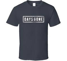 Days gone logo emblem, days gone transparent background png clipart. Days Gone Logo T Shirt
