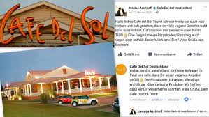 I enjoyed having my breakfast in cafe del sol with the view of the beach. Cafe Del Sol Vegane Pizza Und Andere Tolle Pflanzliche Gerichte