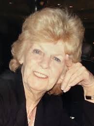 Barbara Martin Obituary (1934