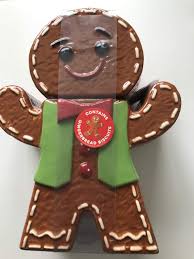$24.84 + shipping + shipping + shipping. Gingerbread Man Ceramic Cookie Jar Colour May Vary 100g Approx Buy Online In Honduras At Honduras Desertcart Com Productid 81019588