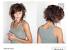 Short Wavy Inverted Bob With Bangs