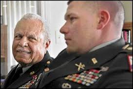 Soldiers' story: Together, they found the right path