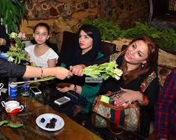 نتیجه تصویری برای عکس سلفی شهرزاد عبدالمجید