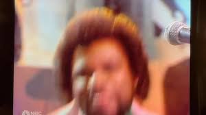 We were winding down and turned