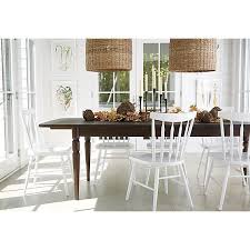 Rustic Bronze Metal Centerpiece Taper Candle Holder Crate And Barrel Extension Dining Table Dining Table Dining