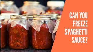 We did not find results for: Can You Freeze Homemade Spaghetti Sauce Here S How To Do It Right