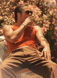 A post shared by gq (@gq) on sep 16, 2019. Brad Pitt On Ad Astra Faith And Being A Gazelle Gq