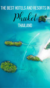 However, it is hard to choose the best place. Where To Stay In Phuket Where The Party Is Or Calm And Relaxed The Best Places To Stay In Phuket Phuket Travel Phuket Resorts Phuket