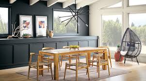 Particularly for an active family, the dining table will probably take a beating over the. Putting A Dark Shade In The Dining Room Yes Or A No