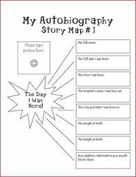 Beginner Biography Sample For Students Pdf Autobiography Unit Teaching Writing Autobiography Writing Autobiographies For Kids