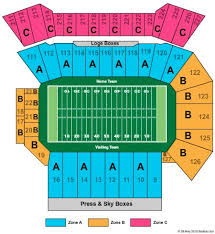 Reser Stadium Tickets And Reser Stadium Seating Chart Buy