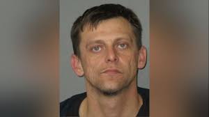 Man accused of stealing multiple vehicles, taking deputies