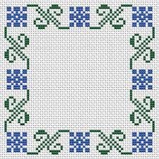 We did not find results for: An Easy Cross Stitch Pattern With Two Colors Blue And Green Also Suitable For Making Biscornu Small Cross Stitch Geometric Simple Cross Stitch Cross Stitch