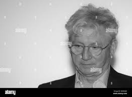 English film maker Malcolm Clarke attends a premiere event for new movie  "Better Angels" in Beijing, China, 27 June 2019 Stock Photo