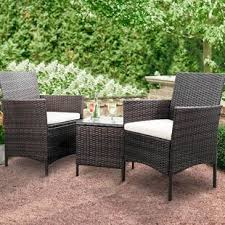 Make your decks and patios a stress relieving extension of your home for family and friends with beautiful outdoor furniture, including wood picnic tables, outdoor swings, porch rockers, poly lumber furniture, and more from. Furniture For Enclosed Porch Wayfair