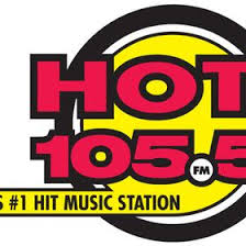 Hot 105 5 Hot1055 On Pinterest