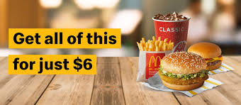 Deal Mcdonald S 6 Small Mcchicken Meal Cheeseburger With Mymacca S App 9 May 2020 Frugal Feeds