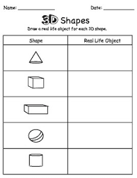 Therefore i was reading this color value in the. 3d Shape Sort Color Draw By Chikabee Teachers Pay Teachers