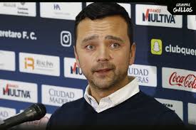 Quiero dar la cara como responsable en lo deportivo”: Javier Mier