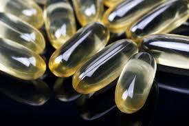 The link between fish oil benefits and men's health