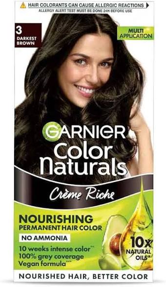 Garnier Color Naturals