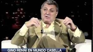 5 debutó profesionalmente como cantante en la emisora radio el mundo el 8 de abril de 1961 en el programa canta italia con la voz de gino renni , influenciado después de ver una actuación del cantante. Gino Renni Entrevista Youtube