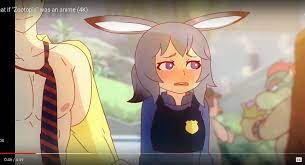 Find updated content daily for the zootopia full movie What If Zootopia Was An Anime 4k Videos