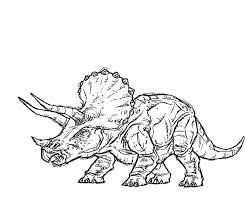Make a sculpture out of your dough and let sit overnight to dry. Jurassic Park 15883 Movies Printable Coloring Pages