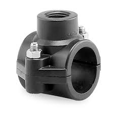 I am wanting to fix my own plumbing problem with a saddle valve that won't shut off. Hidroten Clamp Saddles Pp Pressure Fittings