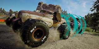 You start off with a simple unsponsored truck in a tutorial area called 'monster jam university'. Monster Jam Steel Titans 2 Review Improved Monster Truck Action Gametyrant