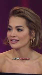 Marie Claire Bag Magazine Rita Ora