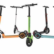 Inokim Scooter Modelleri 2020 Scooter Leopar Teknoloji
