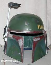 Boba Fett Helmet Customization Guides Boba Fett Helmet Boba Fett Templates