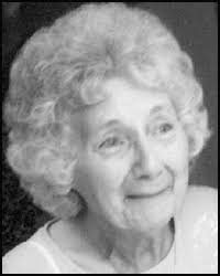 Bernadine Burian Obituary (2008)