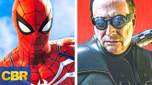 The action economy is punitive. Spider Man 3 Doctor Octopus Will Lead The Sinister Six Youtube