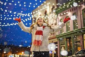 Bells will be ringing the glad, glad news oh, what a christmas to have the blues my baby's gone i have no friends to wish me greetings once again. 15 Most Popular Christmas Songs Of All Time With Lyrics Tripguru