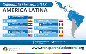 Si tienes una gran cantidad de contactos mucho mejor. O Xrhsths Fabiola Torres Sto Twitter Amigos 2018 Es Un Ano Con Mucha Actividad Electoral En America Latina 6 Paises Del Continente Realizaran Elecciones Presidenciales A Los Icfjknight Nos Interesa Conocer Que