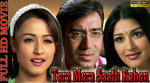 Image result for film (Tera Mera Saath Rahen)(2001)