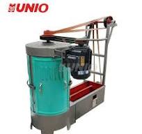 Corn Stalk and Hay Dryer Fully Automatic Rice Wheat Corn Cassava Flour  Rotary Drum Dryer