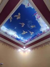 20 Desain Plafon Unik Ideas In 2020 Ceiling Design Bedroom Ceiling Design Modern Ceiling Design