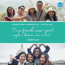 People of all age groups need friends, no matter if they are rich or poor. Yseali On Twitter Celebrate International Day Of Friendship By Showing Some Love To Your Friends Here Are Some Ways You Can Do To Celebrate Internationalfriendshipday With Your Friends Yseali Friendship Https T Co W8gobkwlr9