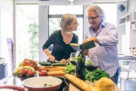 It follows you around, sleeps at the foot of your bed, keeps you company when you're sad — and sticks its furry little face into everything you do, including your dinner plate if you're. Diy Tips Eating Healthy Starts At Home Urmc Newsroom